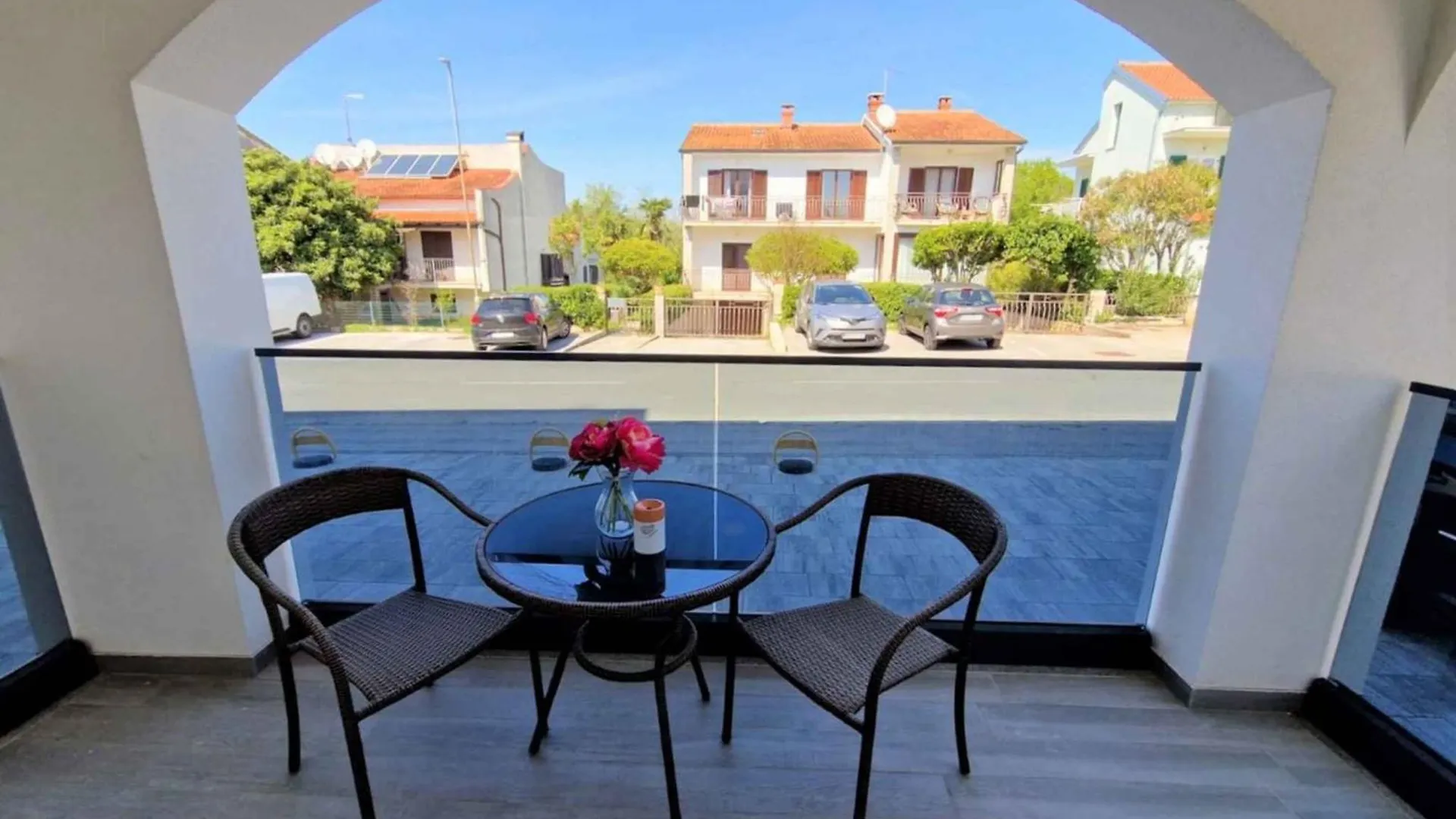 Studio Apartment In Porec 47128 Croatia